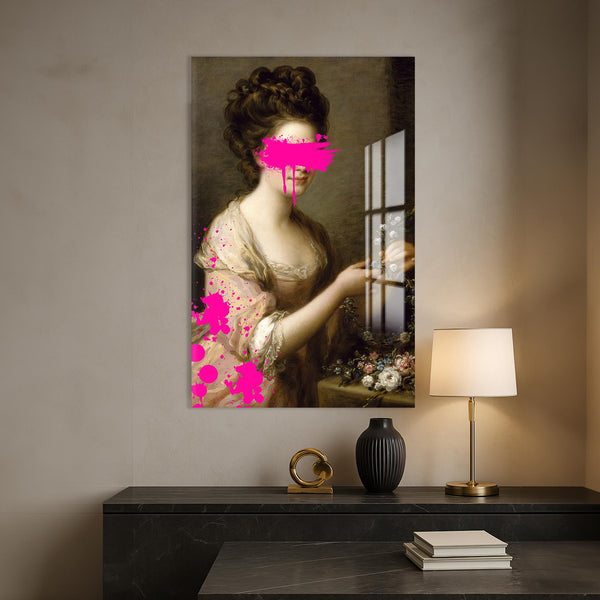 Rebel Grace Cam tablo