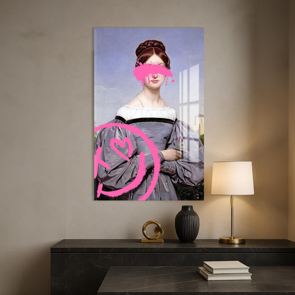 Love Vandal Cam tablo