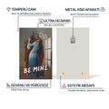 Be Mine Cam tablo – Cam Tablo