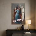 Be Mine Cam tablo – Cam Tablo
