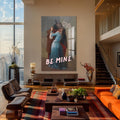 Be Mine Cam Tablo – Cam Tablo
