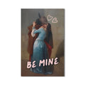 Be Mine Cam tablo – Cam Tablo