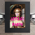 Let’s Go Party Cam tablo – Cam Tablo