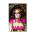 Let’s Go Party Cam tablo – Cam Tablo