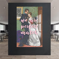 We Are Perfect Match Cam tablo – Cam Tablo