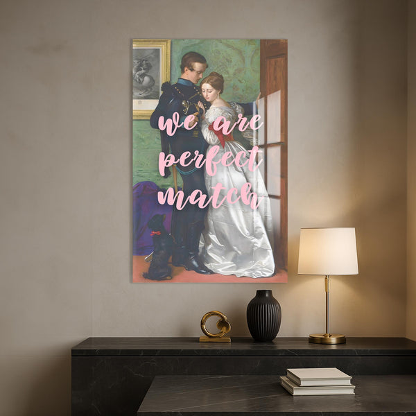 We Are Perfect Match Cam tablo