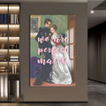 We Are Perfect Match Cam tablo – Cam Tablo