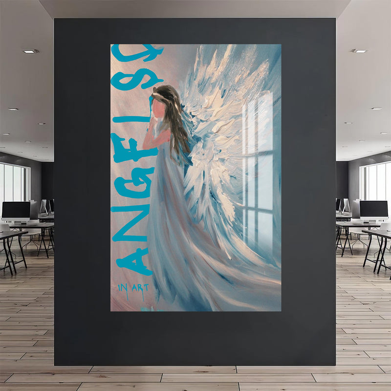 Celestial Grace Cam tablo – Cam Tablo