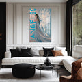Celestial Grace Cam tablo – Cam Tablo