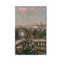 Balcony View Cam tablo – Cam Tablo