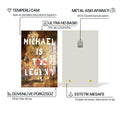Michael Is The Legend Cam tablo – Cam Tablo