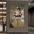 Cupid Stupid Cam tablo – Cam Tablo