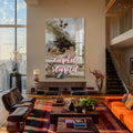 Cupid Stupid Cam tablo – Cam Tablo