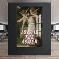 Love Is The Answer Cam tablo – Cam Tablo