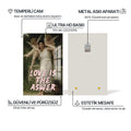 Love Is The Answer Cam tablo – Cam Tablo