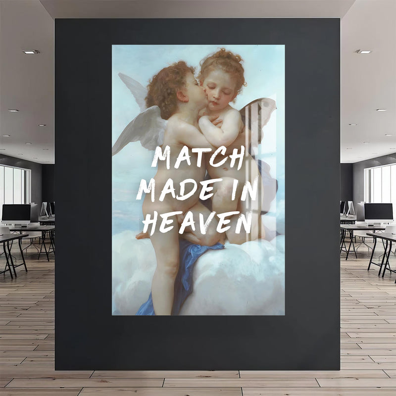 Heaven Match Cam Tablo – Cam Tablo