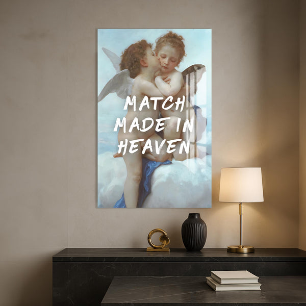Match Made in Heaven Cam tablo