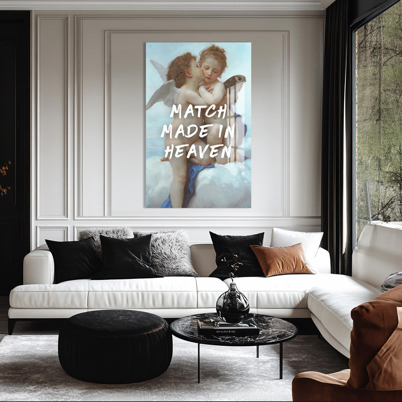 Heaven Match Cam Tablo – Cam Tablo