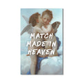 Match Made in Heaven Cam tablo – Cam Tablo