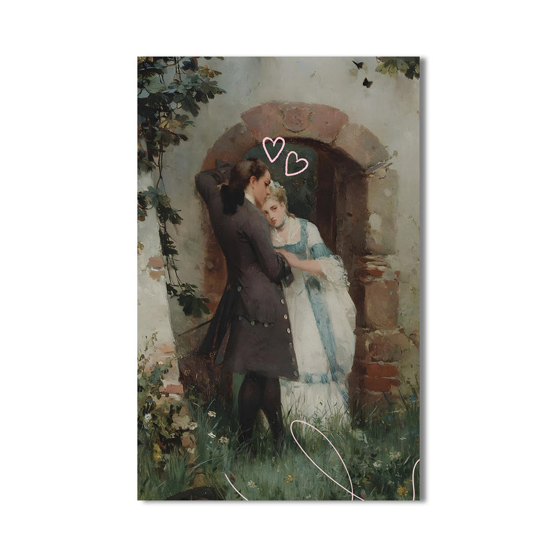 The Secret Kiss Cam tablo – Cam Tablo