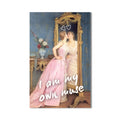 I Am My Own Mus Cam tablo – Cam Tablo
