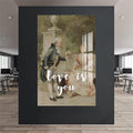 Love Is You Cam tablo – Cam Tablo