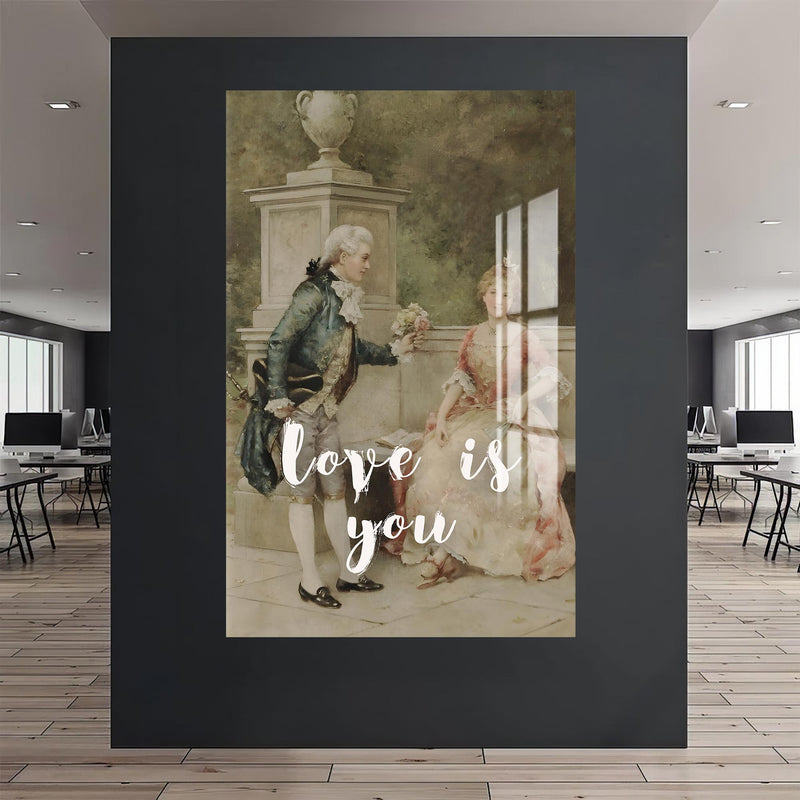 Love Is You Cam tablo – Cam Tablo