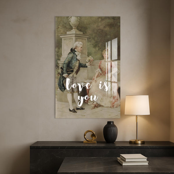 Love Is You Cam tablo