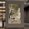 Love Is You Cam tablo – Cam Tablo