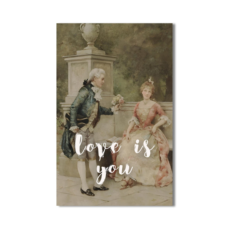 Love Is You Cam tablo – Cam Tablo