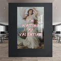 I’m Waiting My Valentine Cam tablo – Cam Tablo