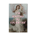 I’m Waiting My Valentine Cam tablo – Cam Tablo