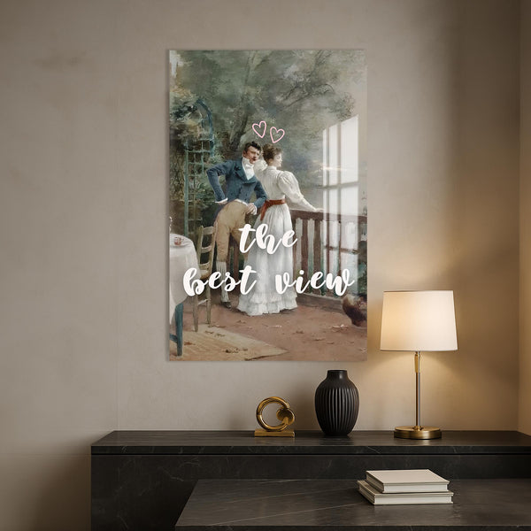 The Best View  Cam tablo