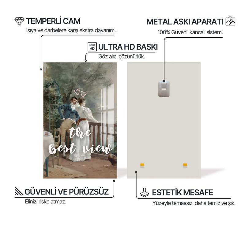 The Best View  Cam tablo – Cam Tablo