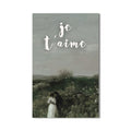 Je T’aime Cam tablo – Cam Tablo