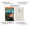 Kevin’s Scream Cam tablo – Cam Tablo