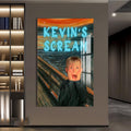 Kevin’s Scream Cam tablo – Cam Tablo