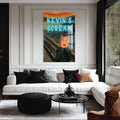 Kevin’s Scream Cam tablo – Cam Tablo