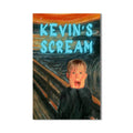 Kevin’s Scream Cam tablo – Cam Tablo
