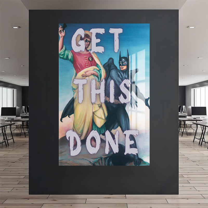 Get This Done Cam tablo – Cam Tablo