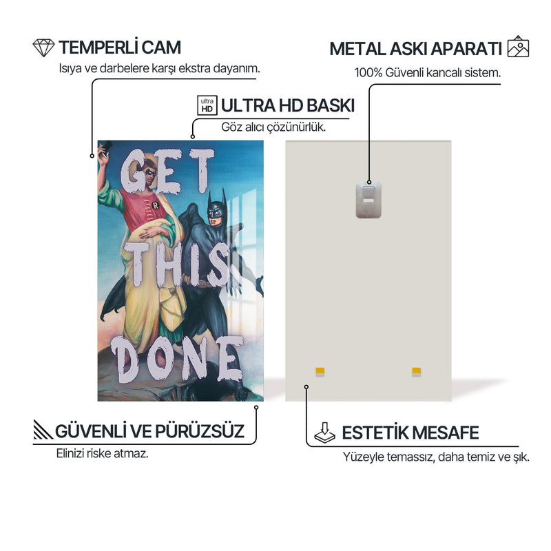 Get This Done Cam tablo – Cam Tablo