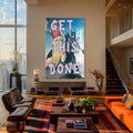 Get This Done Cam tablo – Cam Tablo