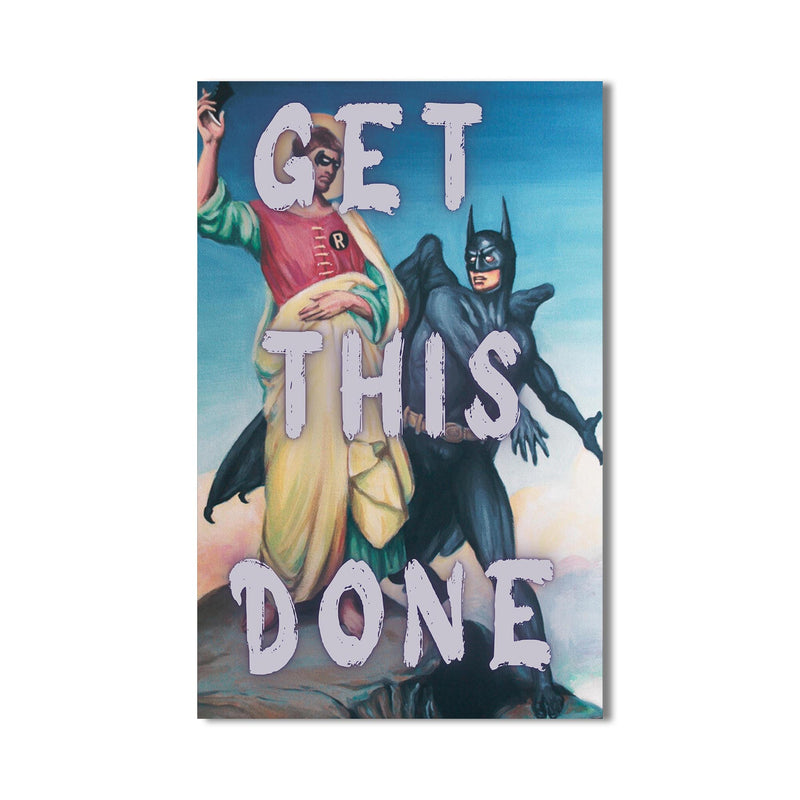 Get This Done Cam tablo – Cam Tablo