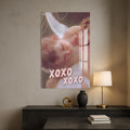 XOXO Cam Tablo – Cam Tablo