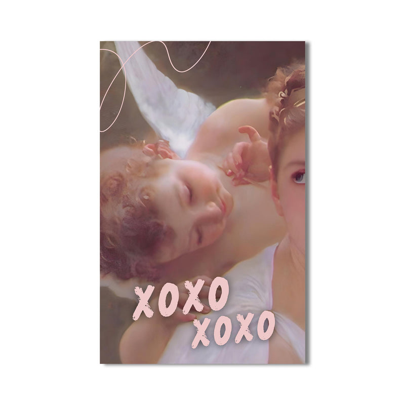 XOXO Cam Tablo – Cam Tablo