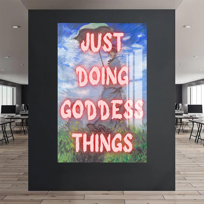 Just Doing Goddess Things Cam tablo – Cam Tablo