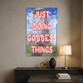 Just Doing Goddess Things Cam tablo – Cam Tablo