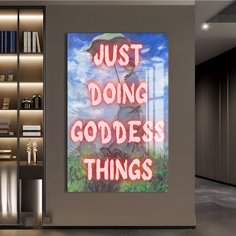 Just Doing Goddess Things Cam tablo – Cam Tablo