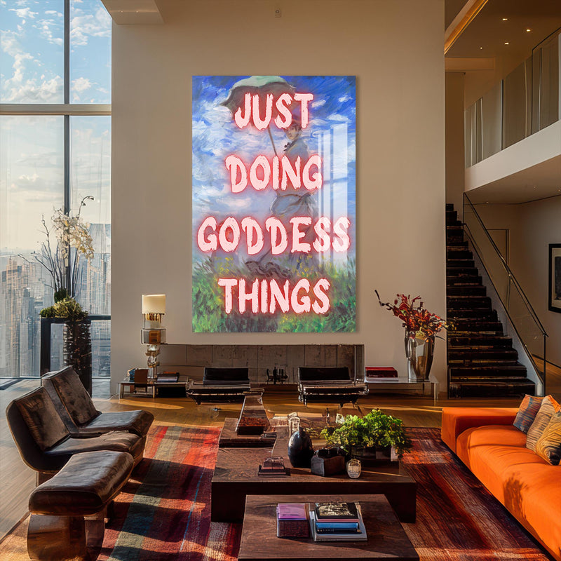 Just Doing Goddess Things Cam tablo – Cam Tablo
