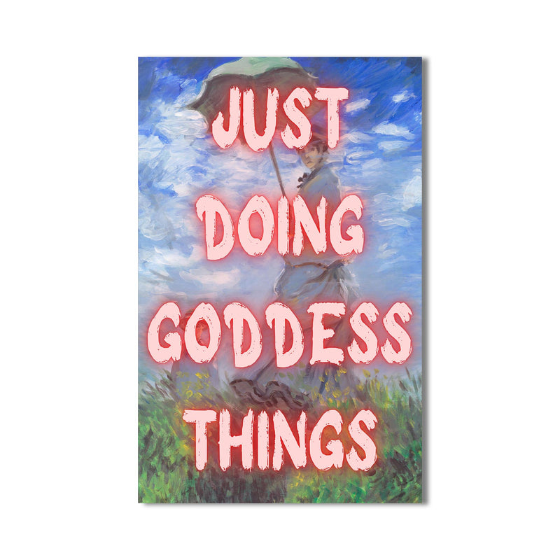 Just Doing Goddess Things Cam tablo – Cam Tablo